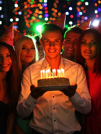 Geburtstag 1
